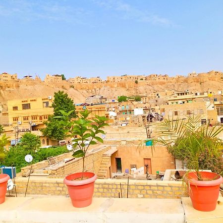 Hotel Desert Bloom Jaisalmer Εξωτερικό φωτογραφία