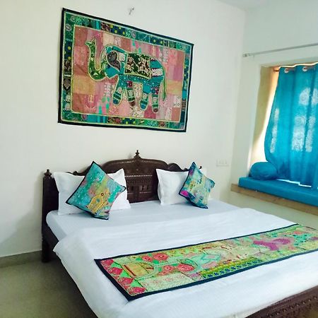 Hotel Desert Bloom Jaisalmer Εξωτερικό φωτογραφία