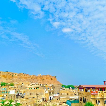 Hotel Desert Bloom Jaisalmer Εξωτερικό φωτογραφία