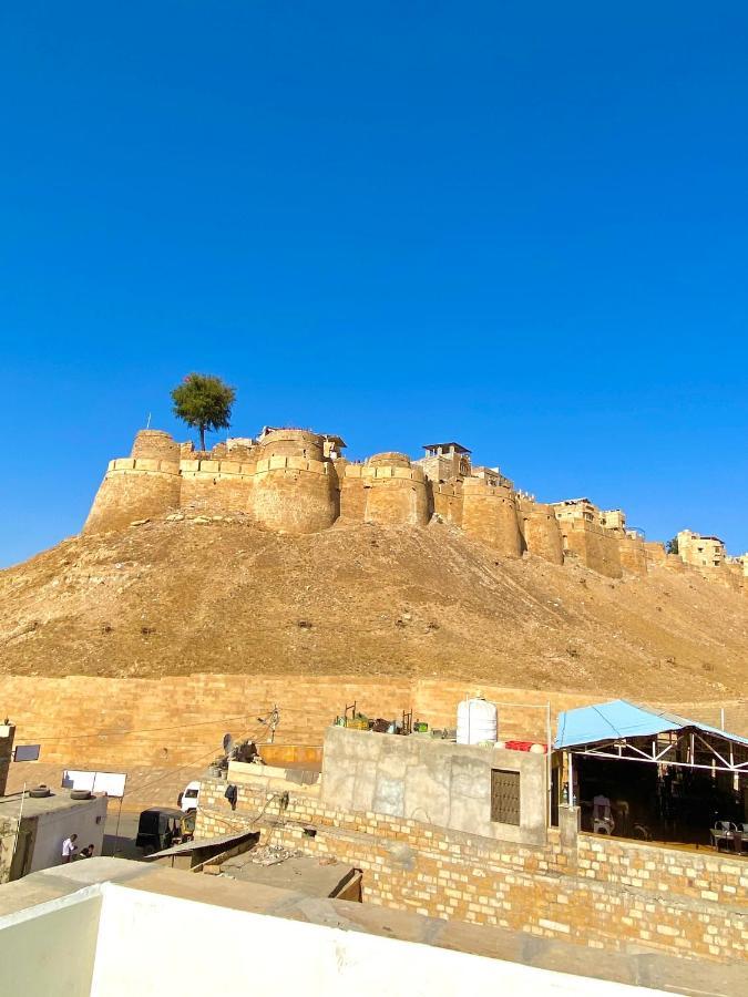 Hotel Desert Bloom Jaisalmer Εξωτερικό φωτογραφία