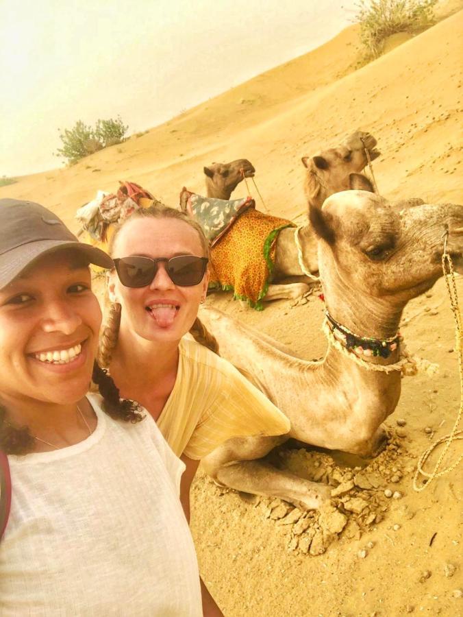 Hotel Desert Bloom Jaisalmer Εξωτερικό φωτογραφία