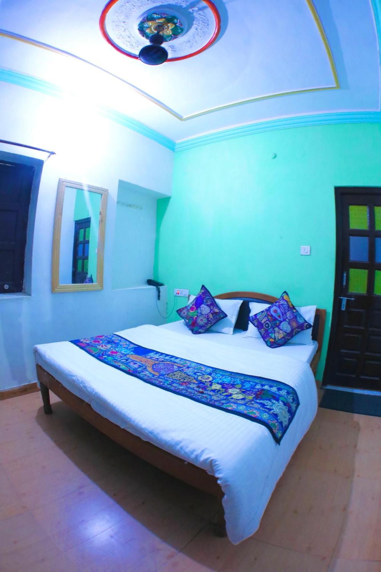 Hotel Desert Bloom Jaisalmer Εξωτερικό φωτογραφία