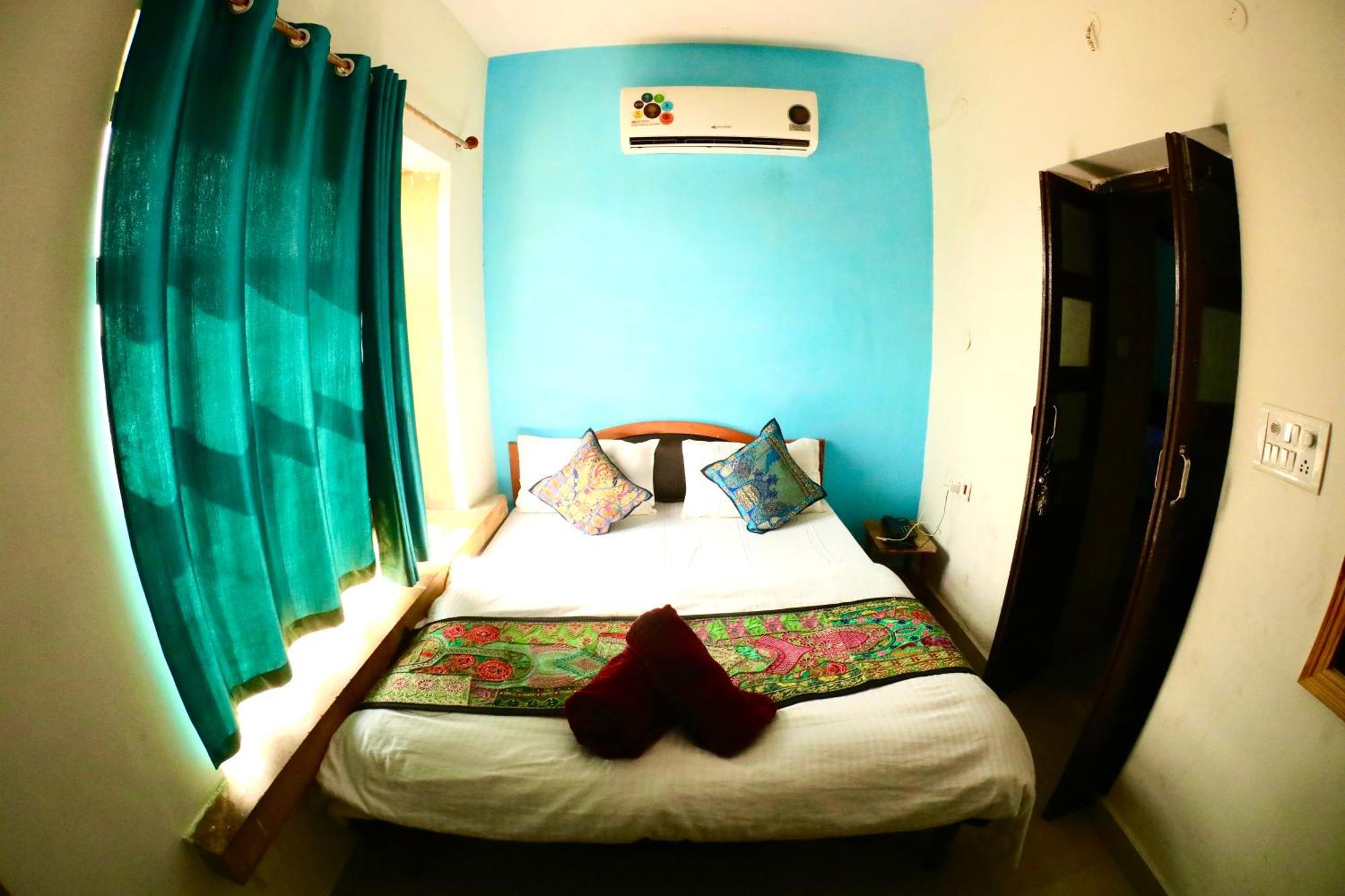 Hotel Desert Bloom Jaisalmer Εξωτερικό φωτογραφία