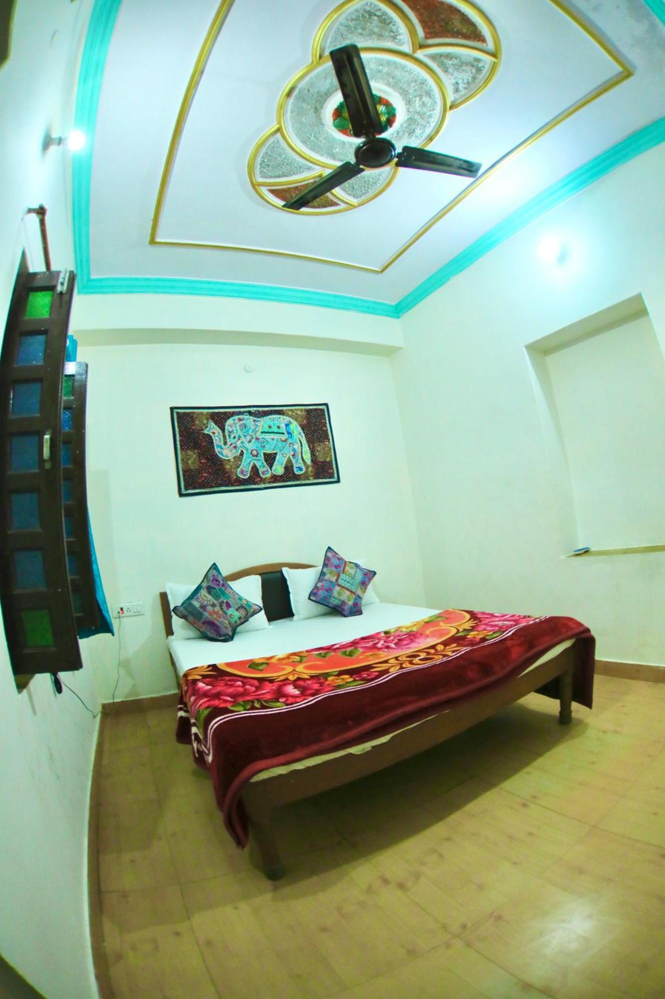 Hotel Desert Bloom Jaisalmer Εξωτερικό φωτογραφία