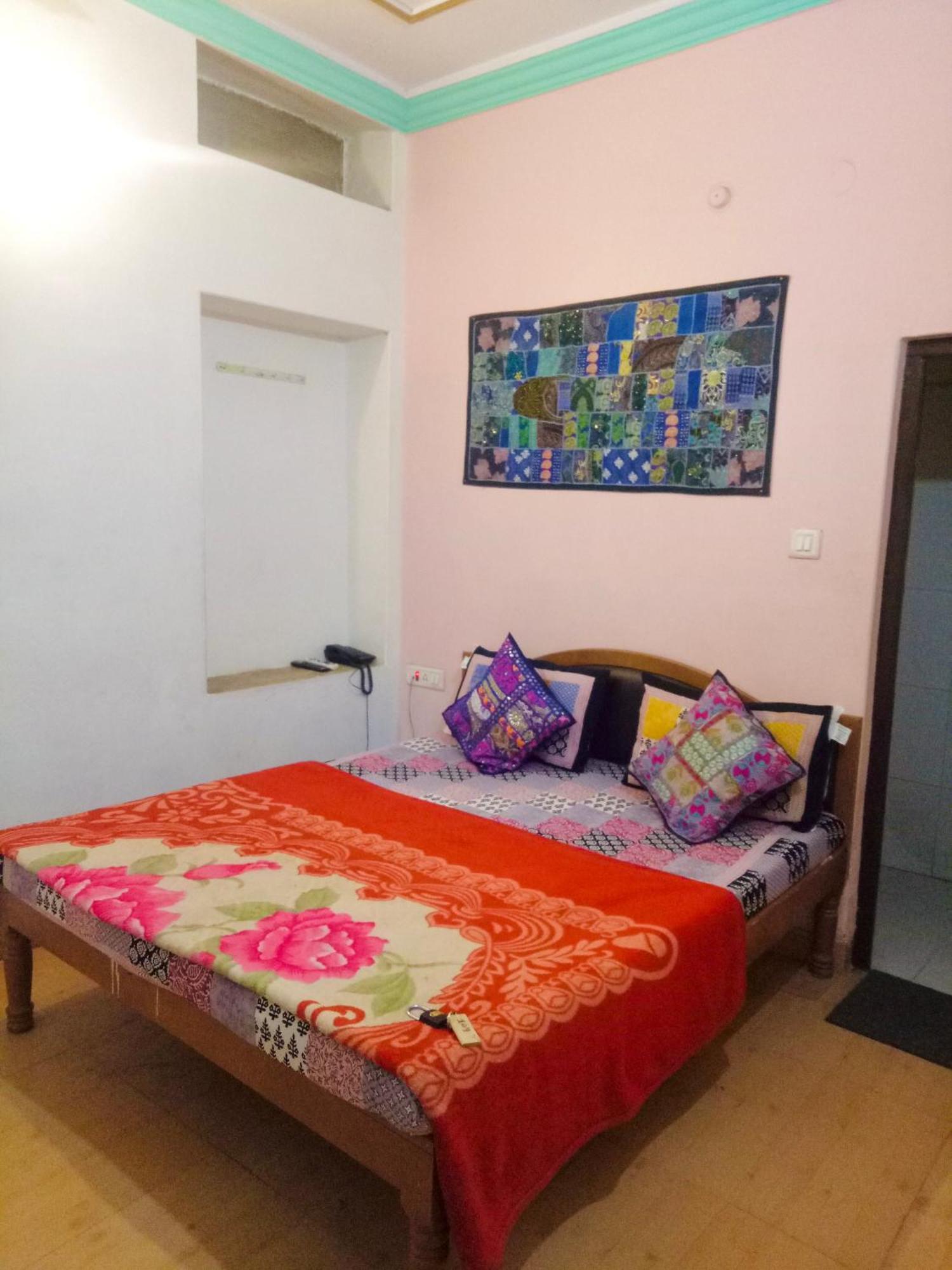Hotel Desert Bloom Jaisalmer Εξωτερικό φωτογραφία