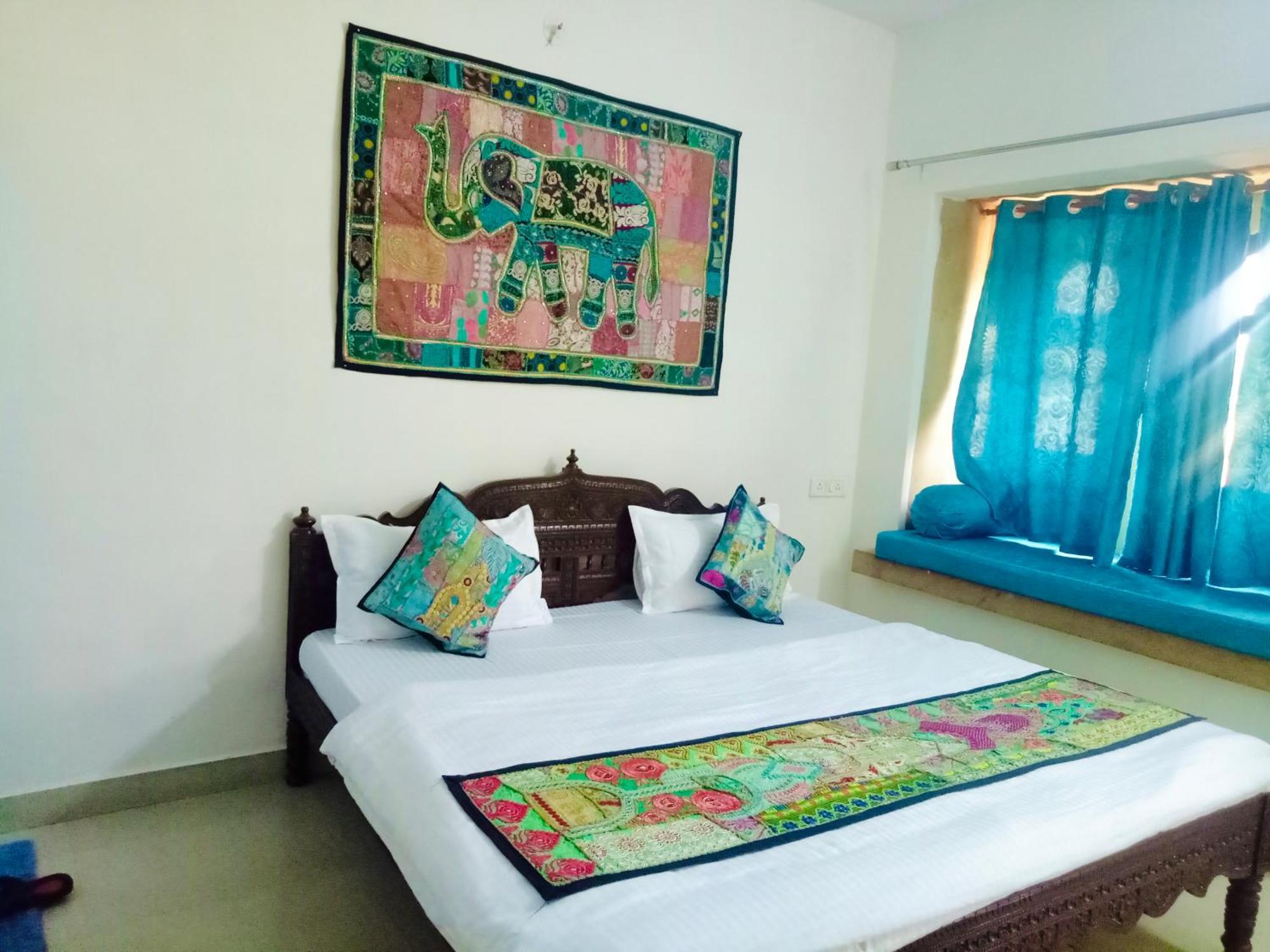 Hotel Desert Bloom Jaisalmer Εξωτερικό φωτογραφία