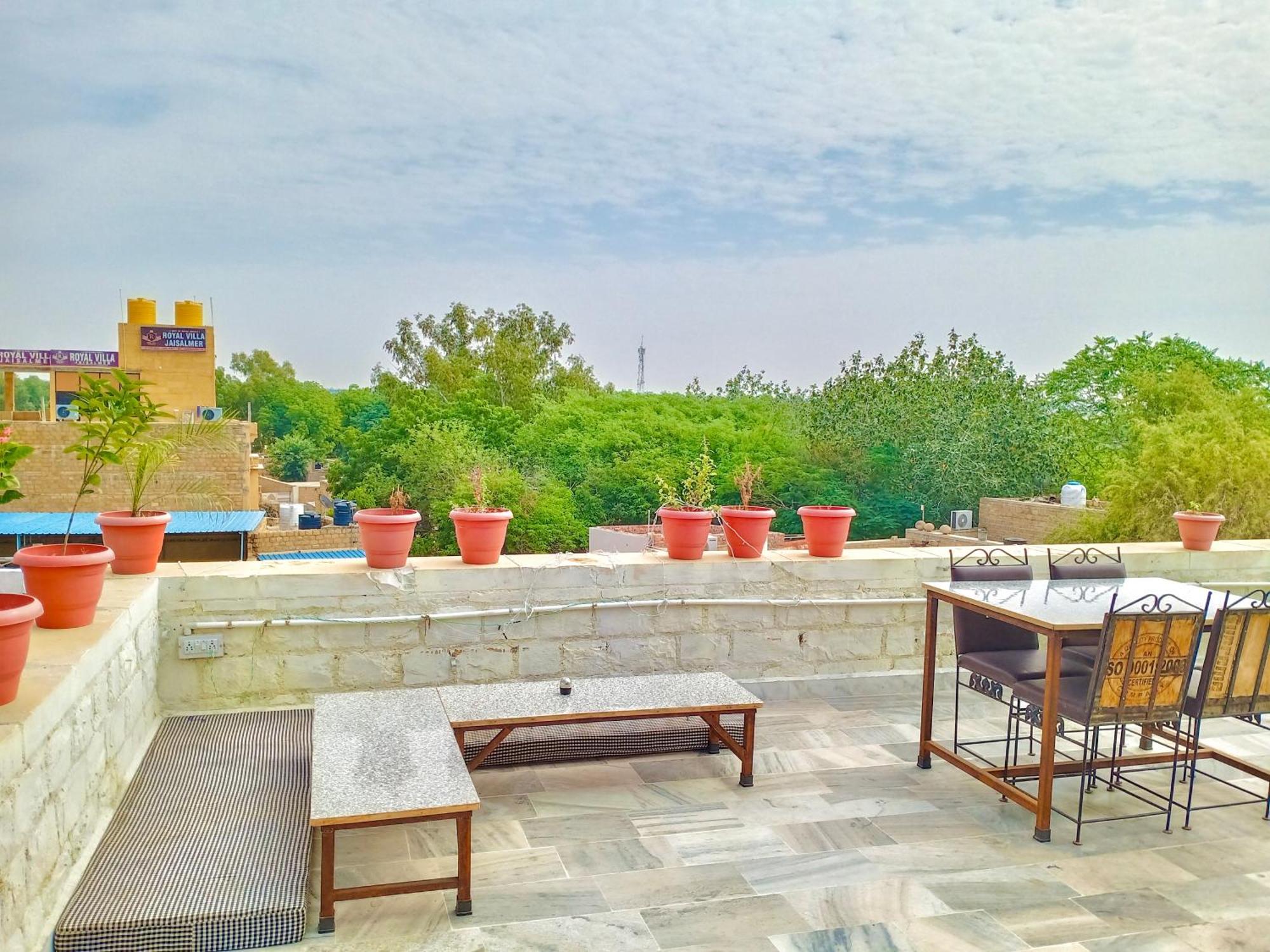 Hotel Desert Bloom Jaisalmer Εξωτερικό φωτογραφία
